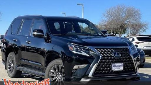 LEXUS GX 2020 JTJGM7BXXL5245706 image