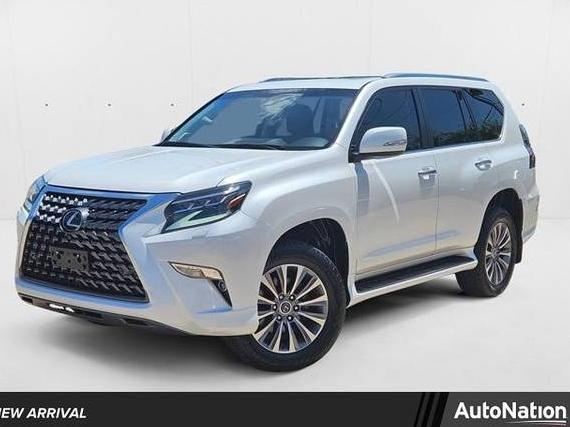 LEXUS GX 2020 JTJGM7BX0L5259436 image