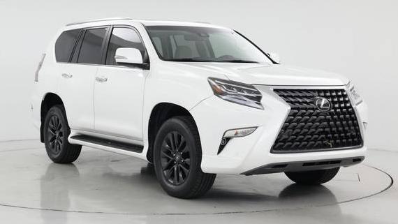 LEXUS GX 2020 JTJAM7BX3L5247464 image