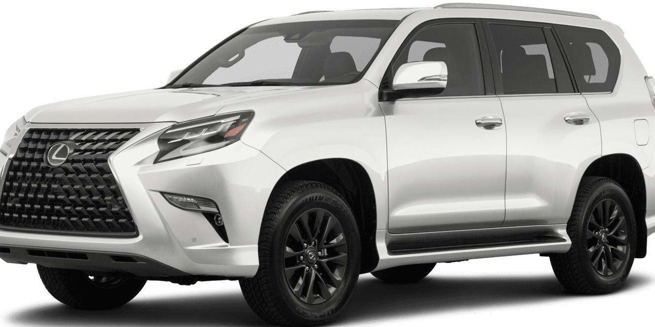 LEXUS GX 2020 JTJAM7BX7L5246222 image