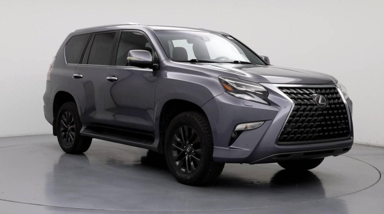 LEXUS GX 2020 JTJAM7BX4L5242869 image