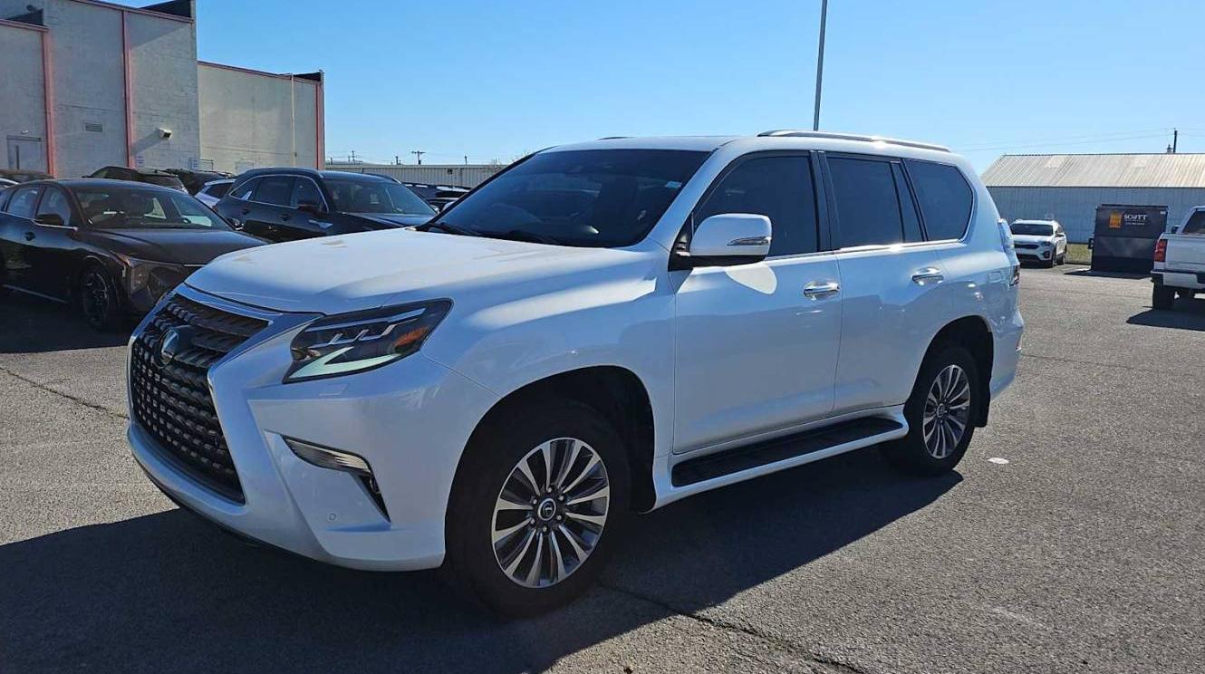 LEXUS GX 2020 JTJGM7BX5L5248710 image