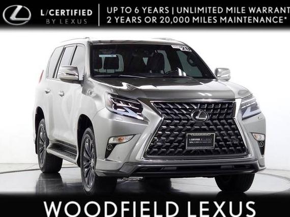 LEXUS GX 2020 JTJAM7BX5L5262726 image