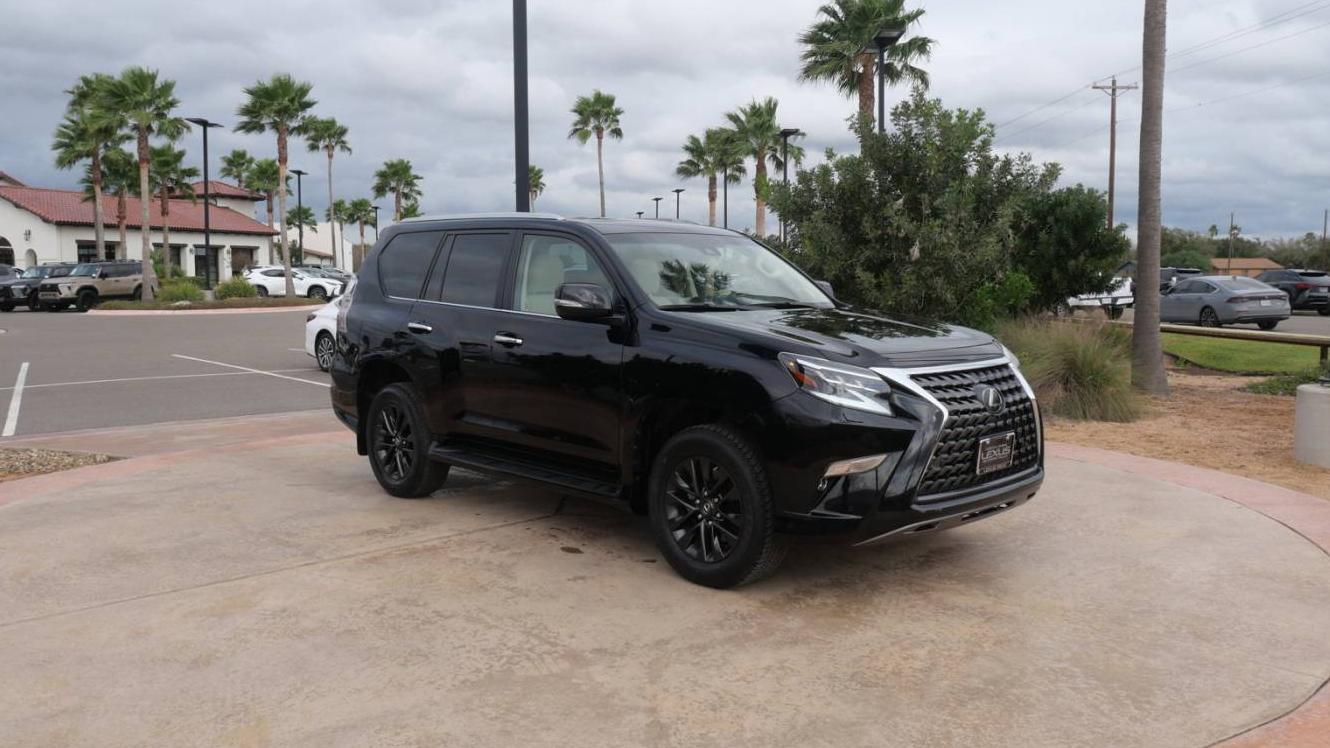 LEXUS GX 2020 JTJAM7BX9L5247579 image