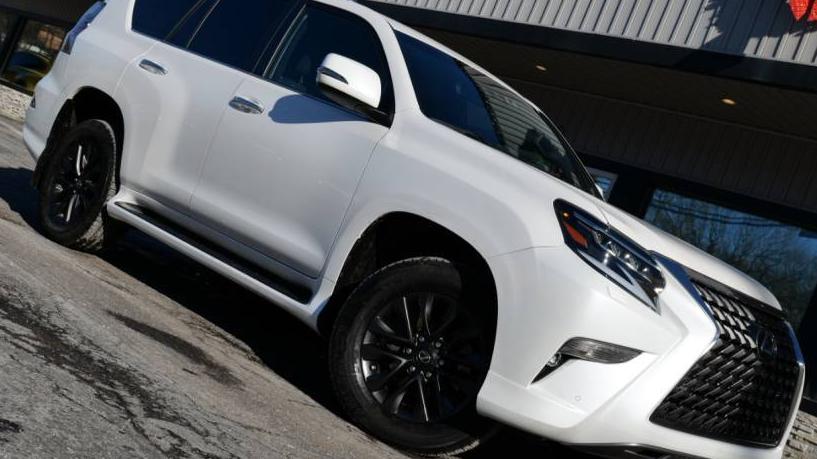 LEXUS GX 2020 JTJAM7BX8L5257858 image