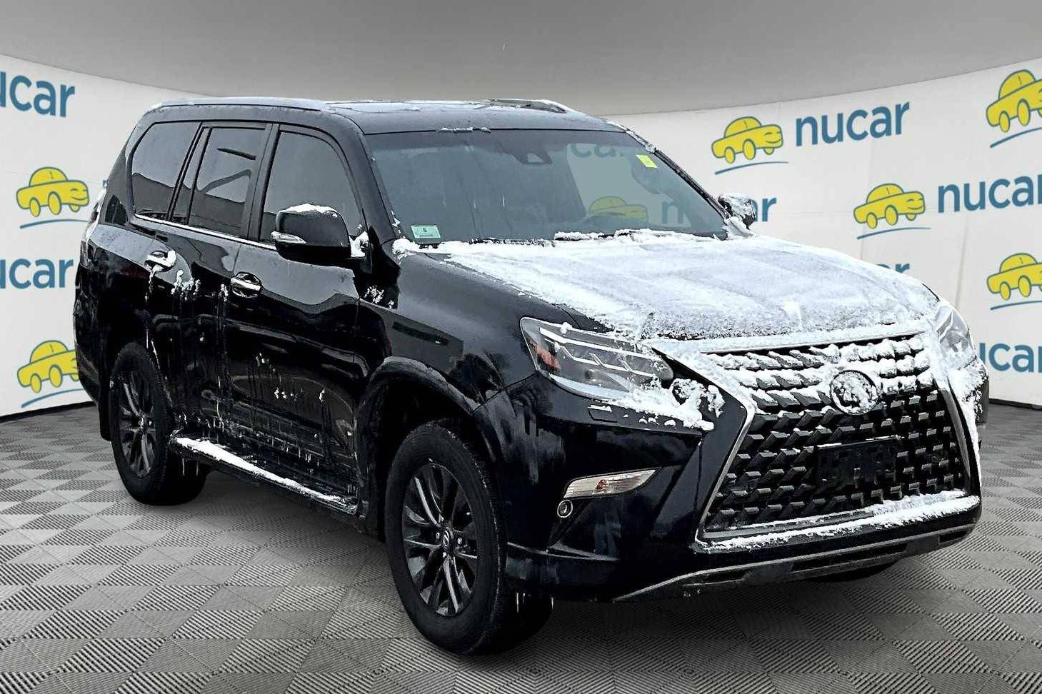 LEXUS GX 2020 JTJAM7BX5L5251869 image