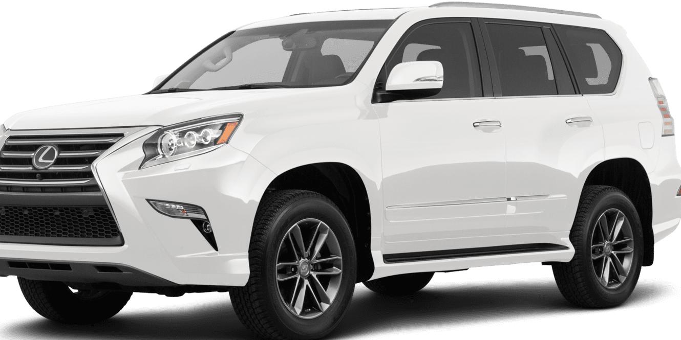 LEXUS GX 2020 JTJGM7BX7L5256646 image