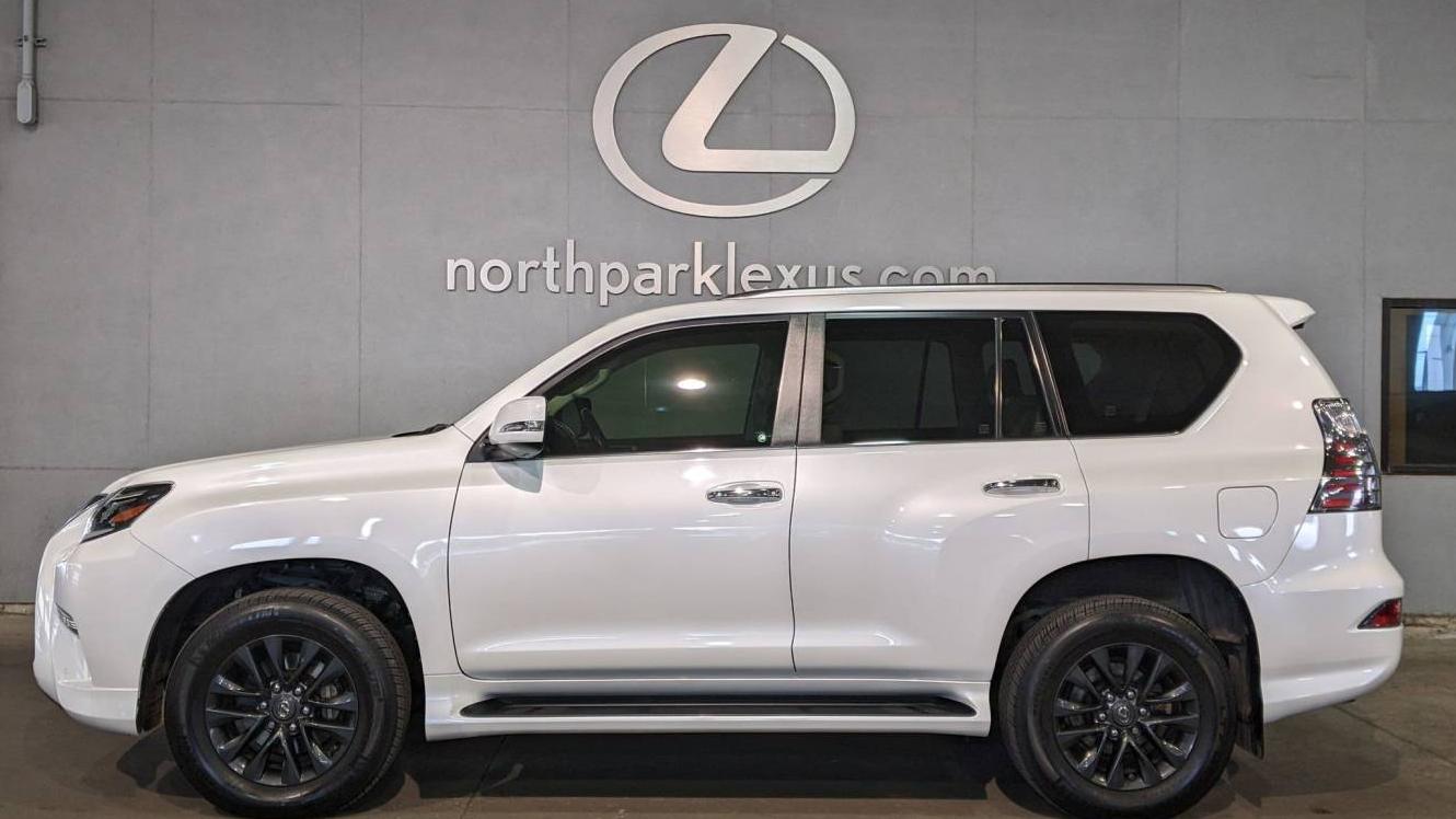 LEXUS GX 2020 JTJAM7BX6L5246972 image