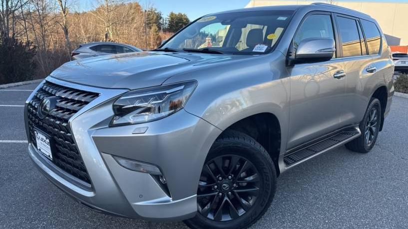 LEXUS GX 2020 JTJAM7BX5L5262337 image