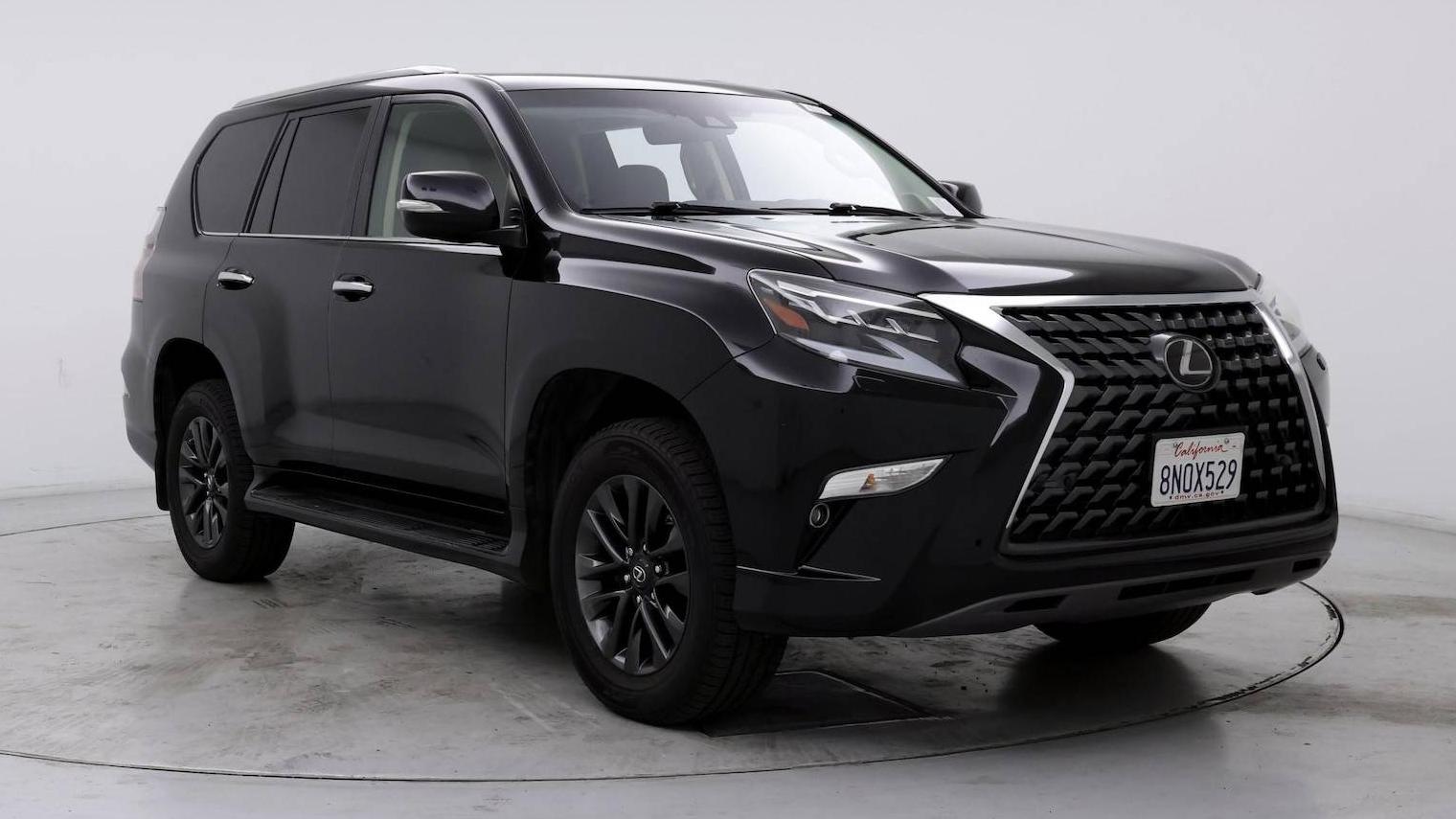 LEXUS GX 2020 JTJAM7BX5L5251144 image