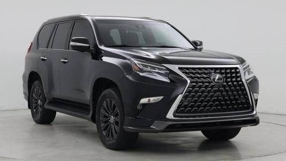 LEXUS GX 2020 JTJAM7BX4L5240961 image