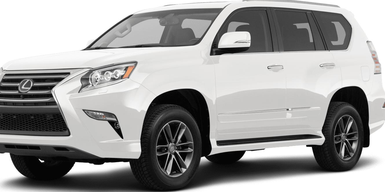 LEXUS GX 2020 JTJGM7BX2L5261415 image