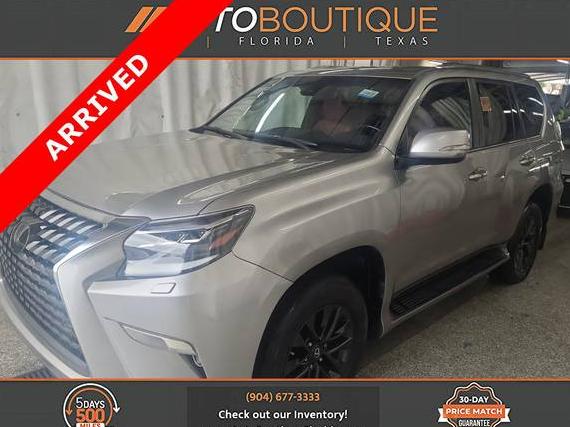 LEXUS GX 2020 JTJAM7BX6L5261746 image