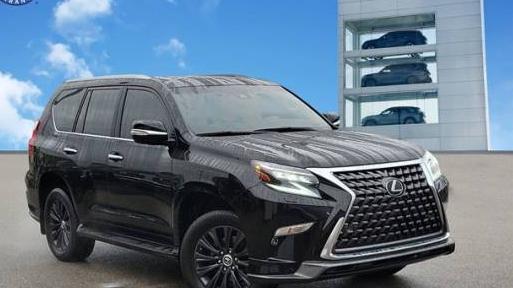 LEXUS GX 2020 JTJGM7BX2L5267117 image