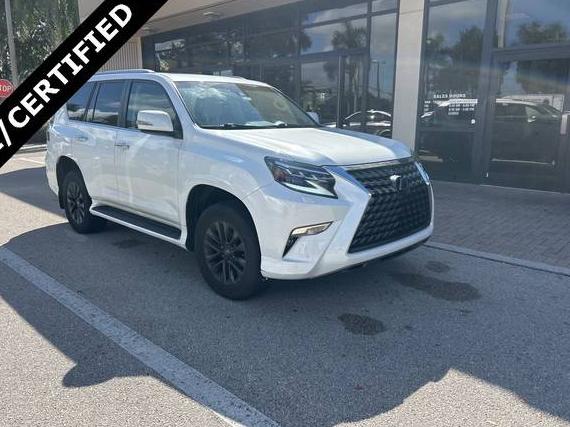 LEXUS GX 2020 JTJAM7BX7L5253218 image