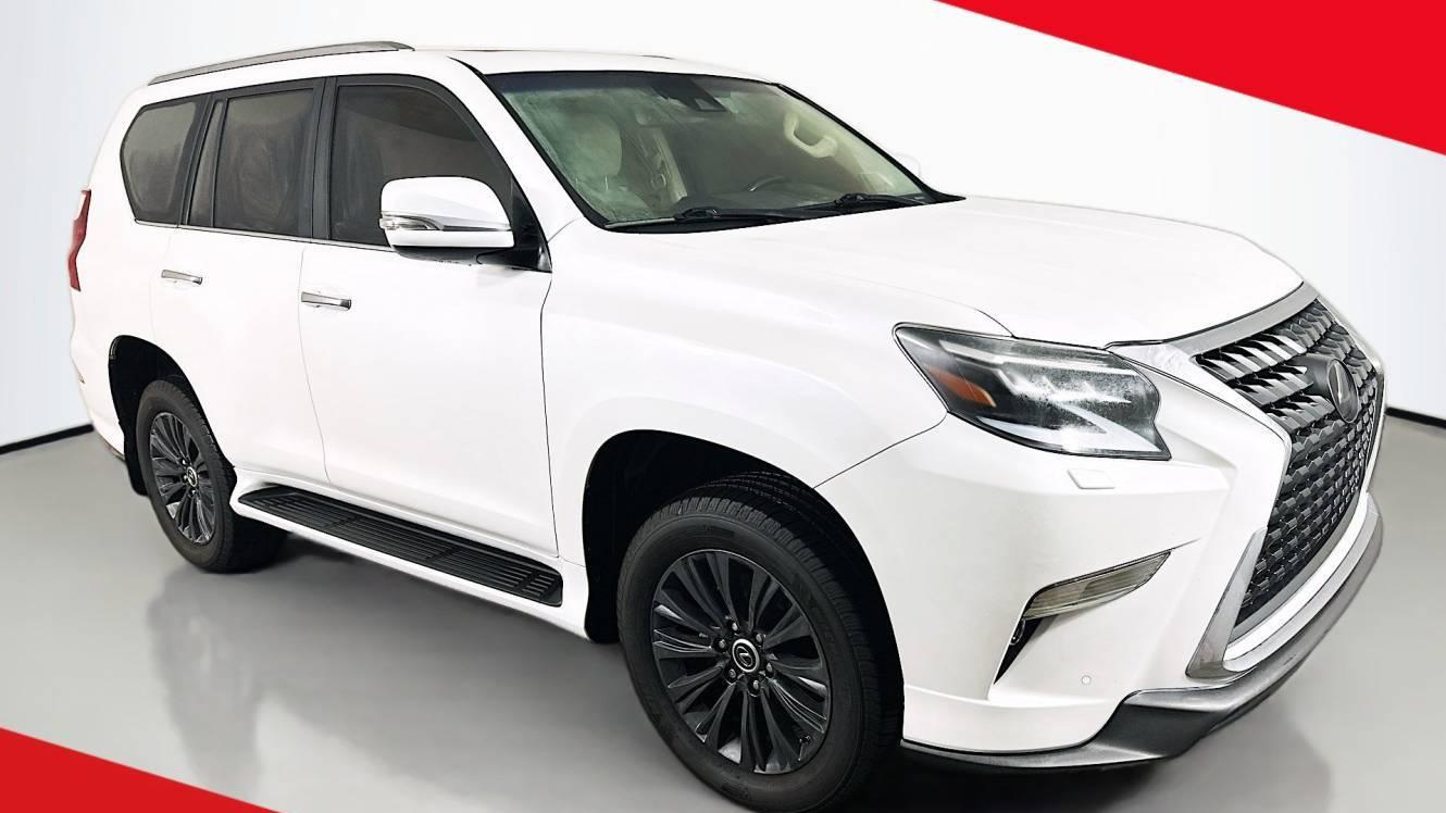 LEXUS GX 2020 JTJAM7BX2L5246631 image