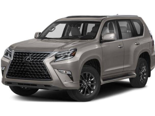 LEXUS GX 2020 JTJAM7BX0L5245252 image