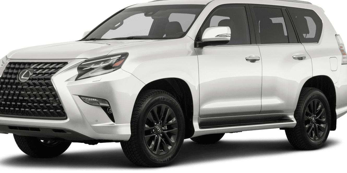 LEXUS GX 2020 JTJAM7BX3L5245665 image