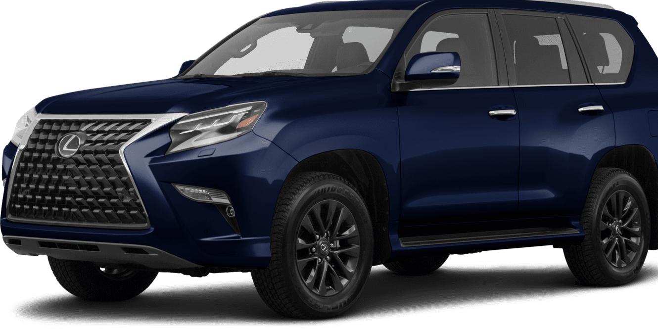 LEXUS GX 2020 JTJAM7BX2L5266376 image