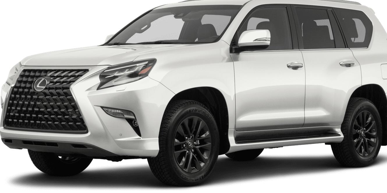 LEXUS GX 2020 JTJAM7BX6L5244543 image