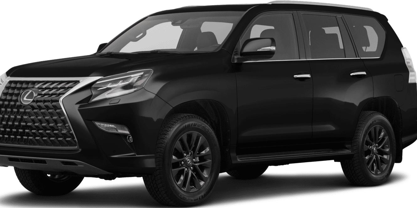 LEXUS GX 2020 JTJAM7BX4L5260613 image