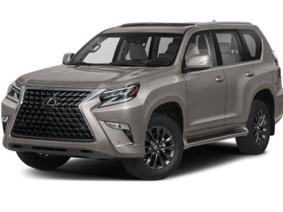 LEXUS GX 2020 JTJAM7BX3L5243253 image