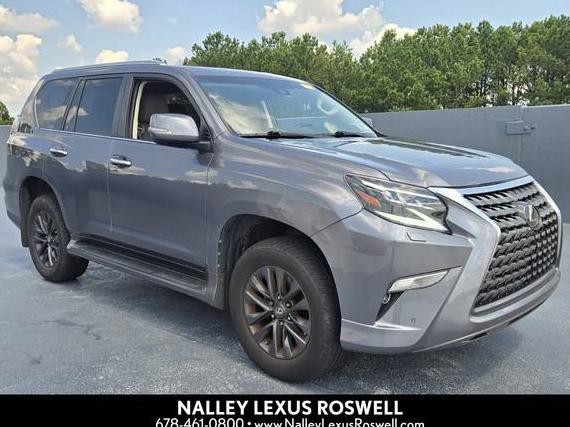 LEXUS GX 2020 JTJAM7BX3L5264474 image