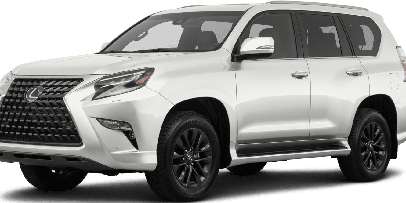 LEXUS GX 2020 JTJAM7BX3L5263681 image
