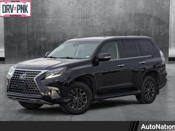 LEXUS GX 2020 JTJAM7BX7L5256796 image