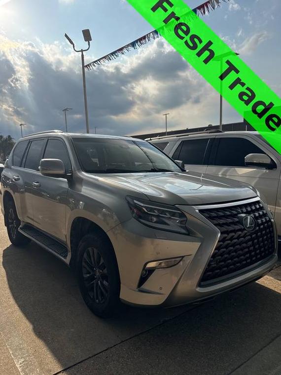LEXUS GX 2020 JTJAM7BX7L5243613 image