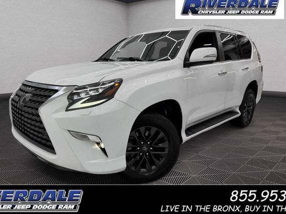LEXUS GX 2020 JTJAM7BX2L5259122 image