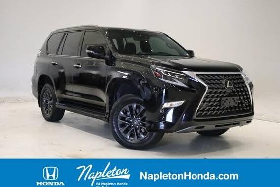 LEXUS GX 2020 JTJAM7BX4L5256903 image
