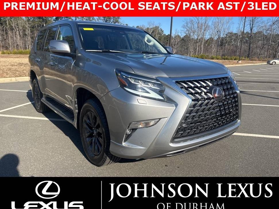 LEXUS GX 2020 JTJAM7BX9L5251034 image