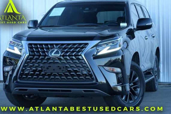 LEXUS GX 2020 JTJAM7BXXL5258123 image