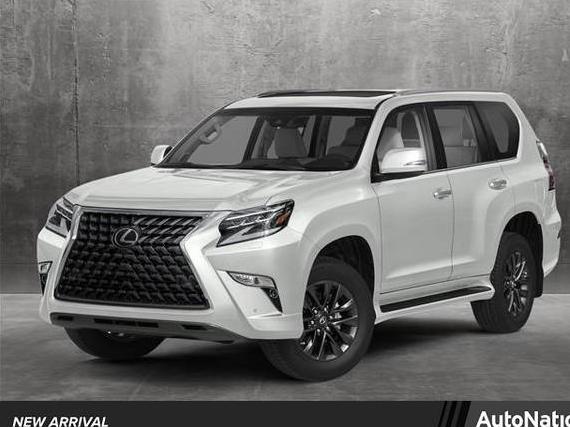 LEXUS GX 2020 JTJAM7BX9L5267489 image