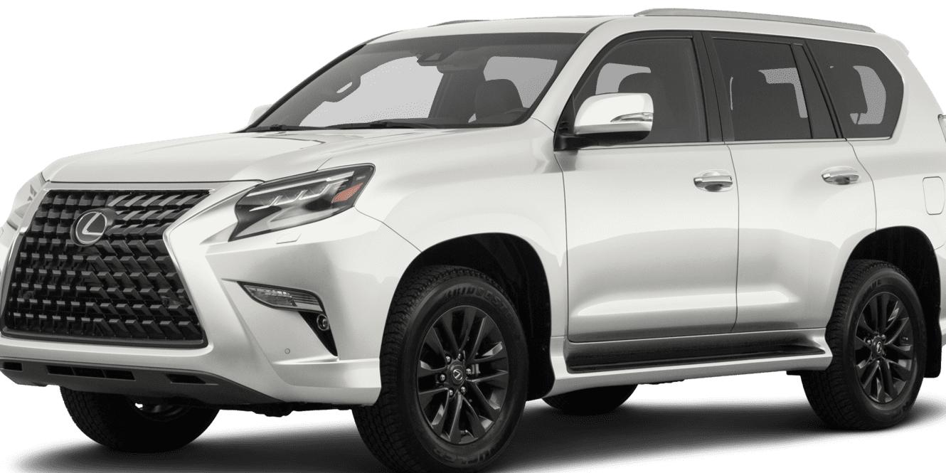 LEXUS GX 2020 JTJAM7BX9L5259294 image