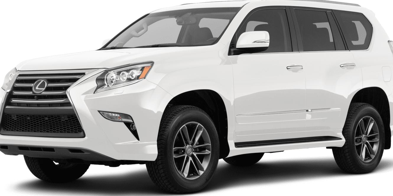 LEXUS GX 2020 JTJGM7BX6L5255181 image