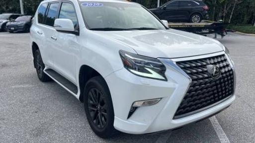 LEXUS GX 2020 JTJAM7BX2L5245639 image