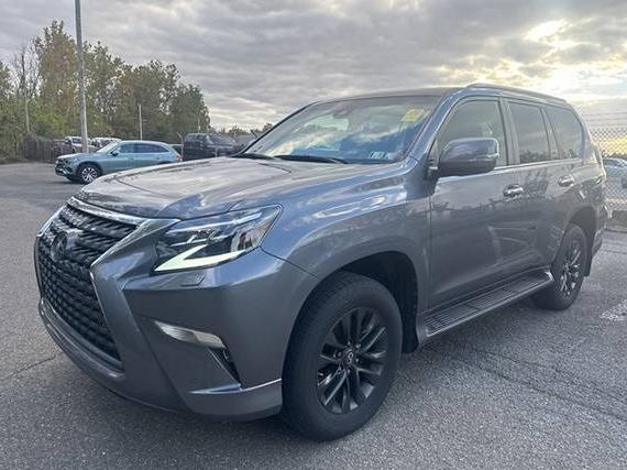 LEXUS GX 2020 JTJAM7BX2L5253708 image