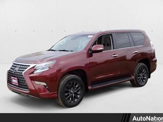 LEXUS GX 2020 JTJAM7BX6L5246597 image