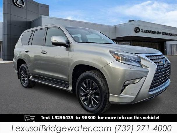 LEXUS GX 2020 JTJAM7BX8L5256435 image