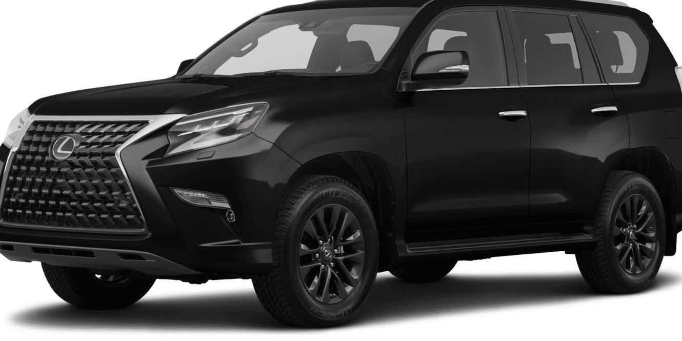 LEXUS GX 2020 JTJAM7BX3L5263888 image