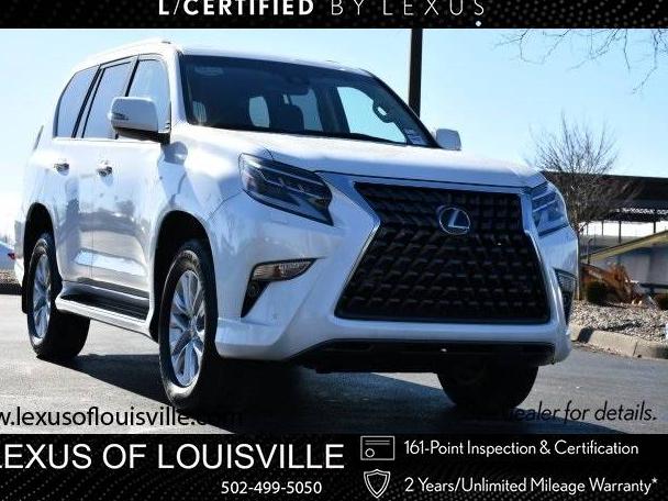 LEXUS GX 2020 JTJAM7BX3L5247898 image