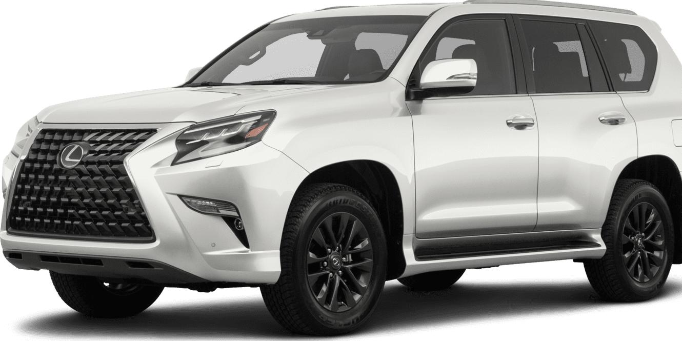 LEXUS GX 2020 JTJAM7BXXL5241094 image