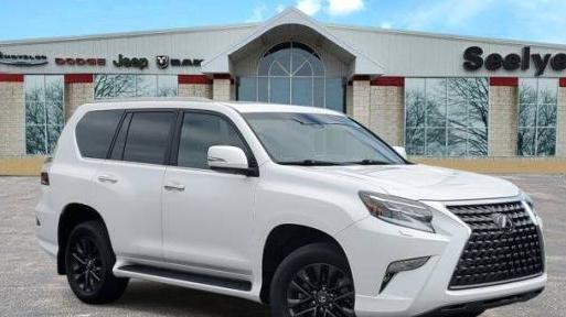 LEXUS GX 2020 JTJAM7BX3L5263972 image