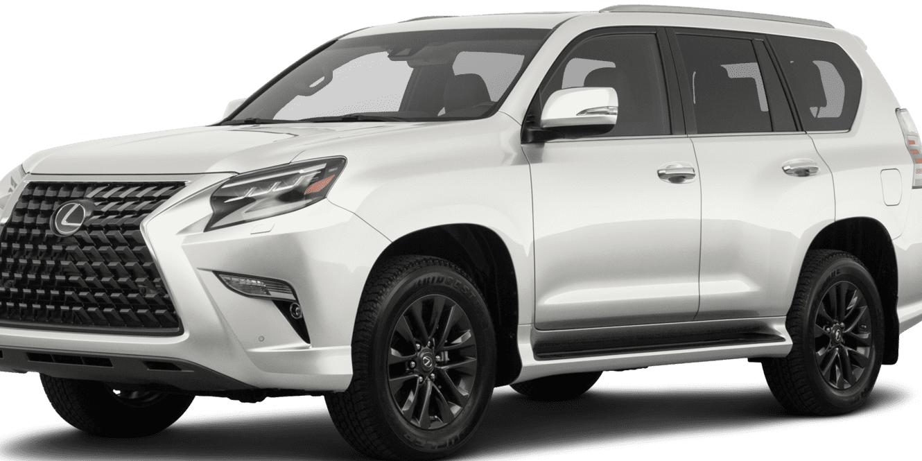 LEXUS GX 2020 JTJAM7BX3L5242782 image