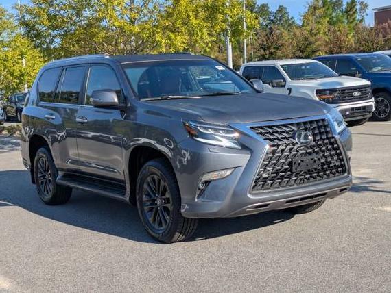 LEXUS GX 2020 JTJAM7BX1L5263193 image