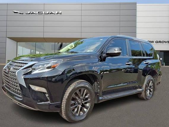 LEXUS GX 2020 JTJAM7BX0L5259541 image