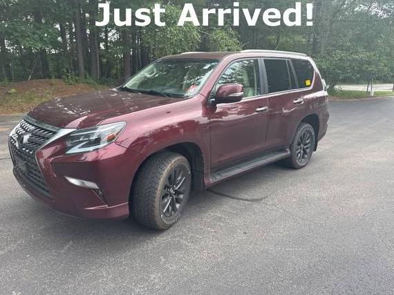 LEXUS GX 2020 JTJAM7BX6L5258314 image