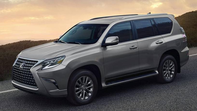 LEXUS GX 2020 JTJAM7BXXL5249311 image